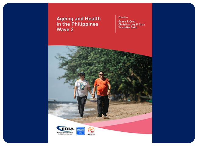 The Longitudinal Study of Ageing and Health in the Philippines Wave 2